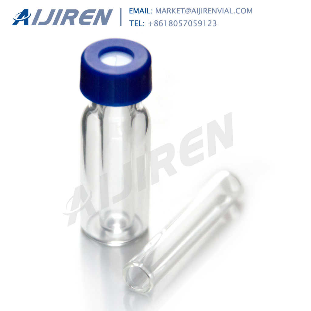 Alibaba 2ml GCMS vials supplier manufacturer wholesales